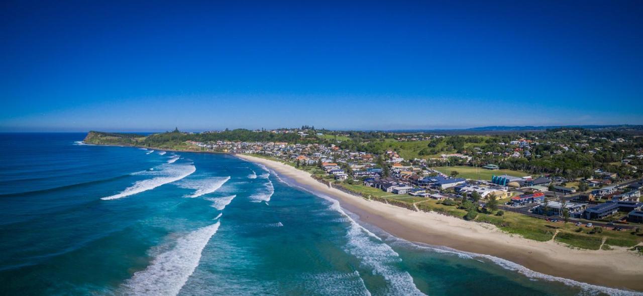 Lennox Holiday Apartments Lennox Head Exteriér fotografie