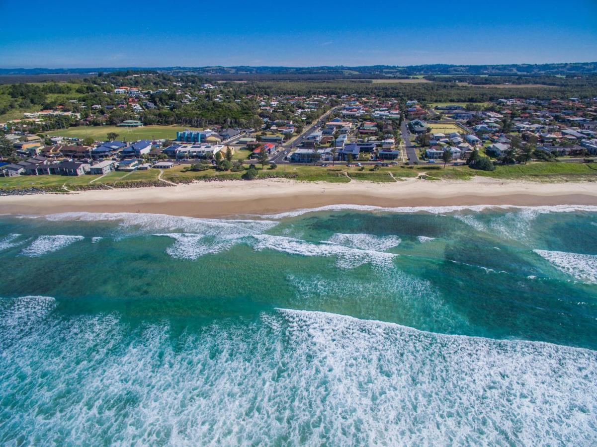 Lennox Holiday Apartments Lennox Head Exteriér fotografie