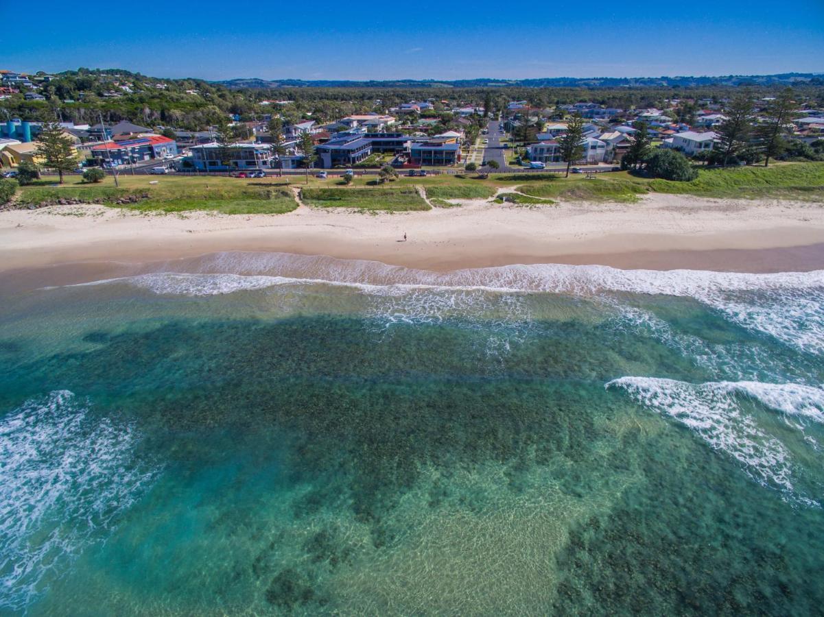 Lennox Holiday Apartments Lennox Head Exteriér fotografie