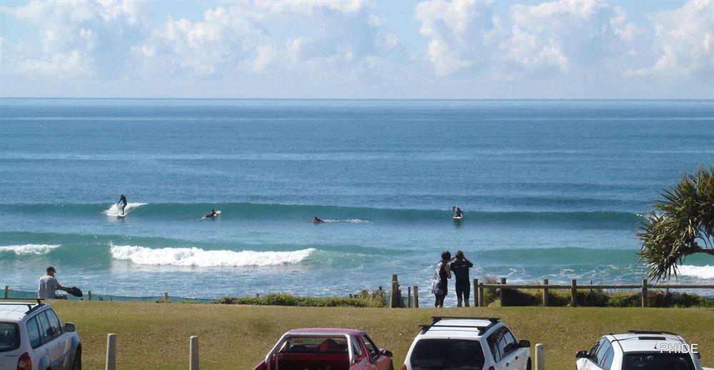 Lennox Holiday Apartments Lennox Head Exteriér fotografie