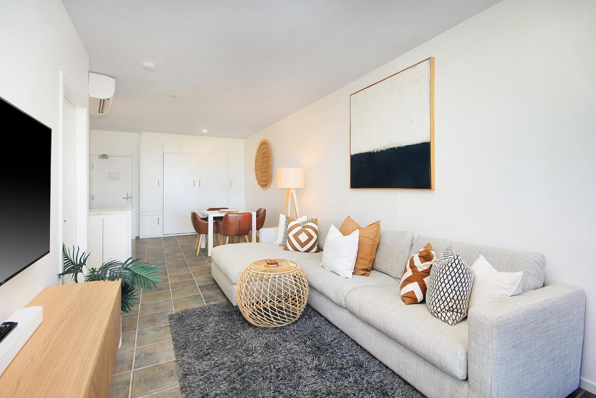 Lennox Holiday Apartments Lennox Head Exteriér fotografie