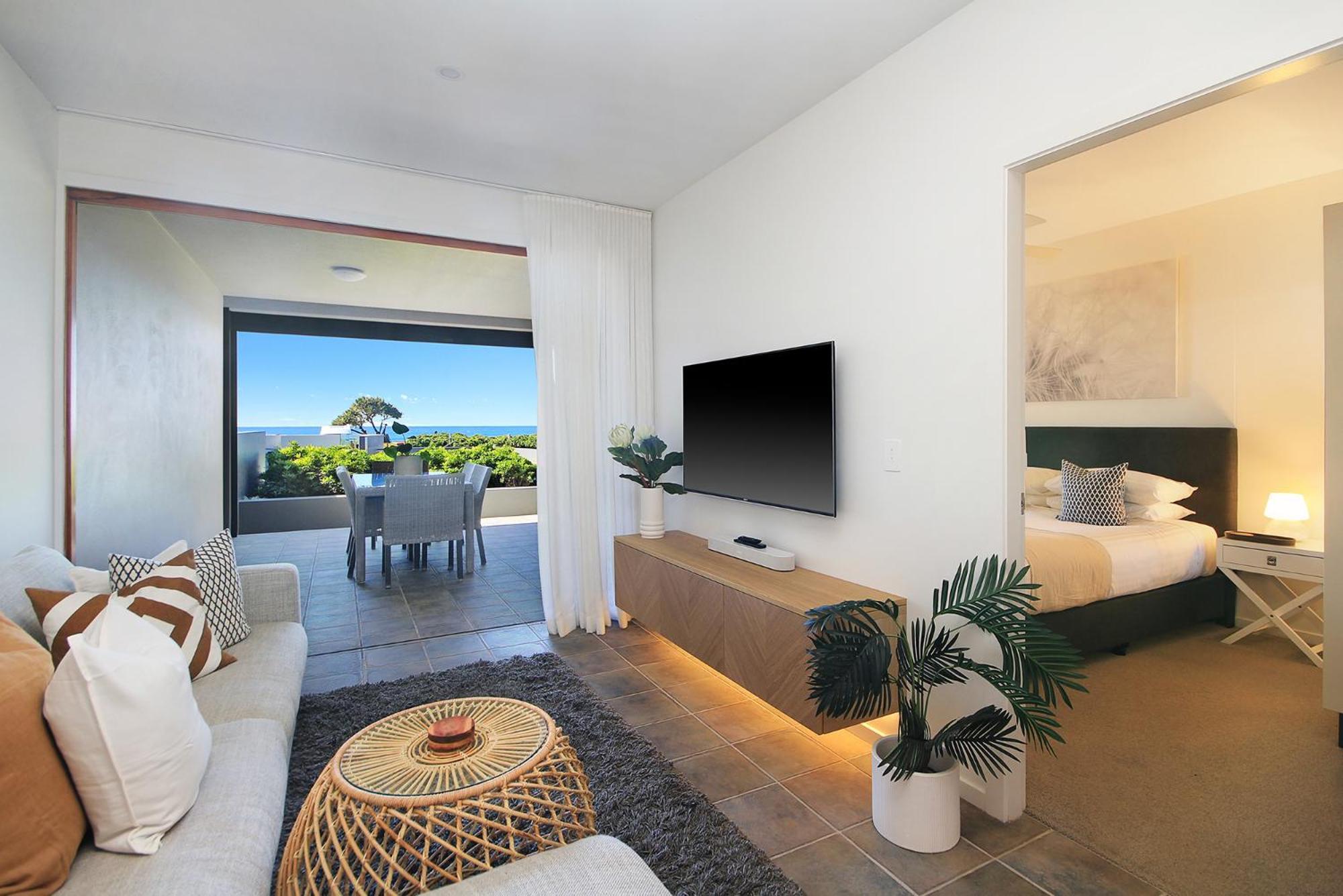Lennox Holiday Apartments Lennox Head Exteriér fotografie