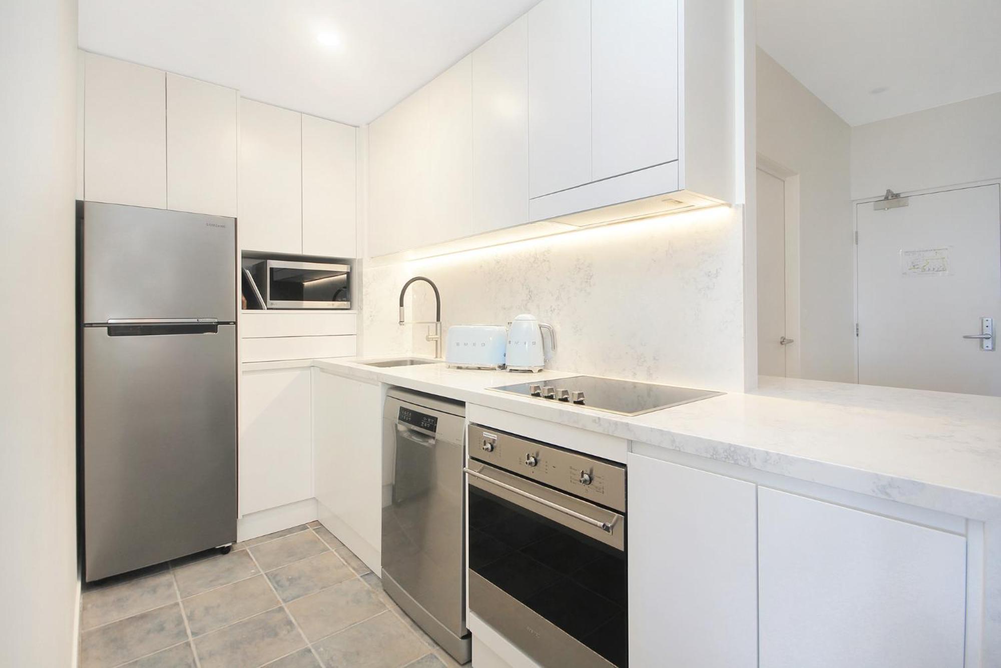 Lennox Holiday Apartments Lennox Head Exteriér fotografie
