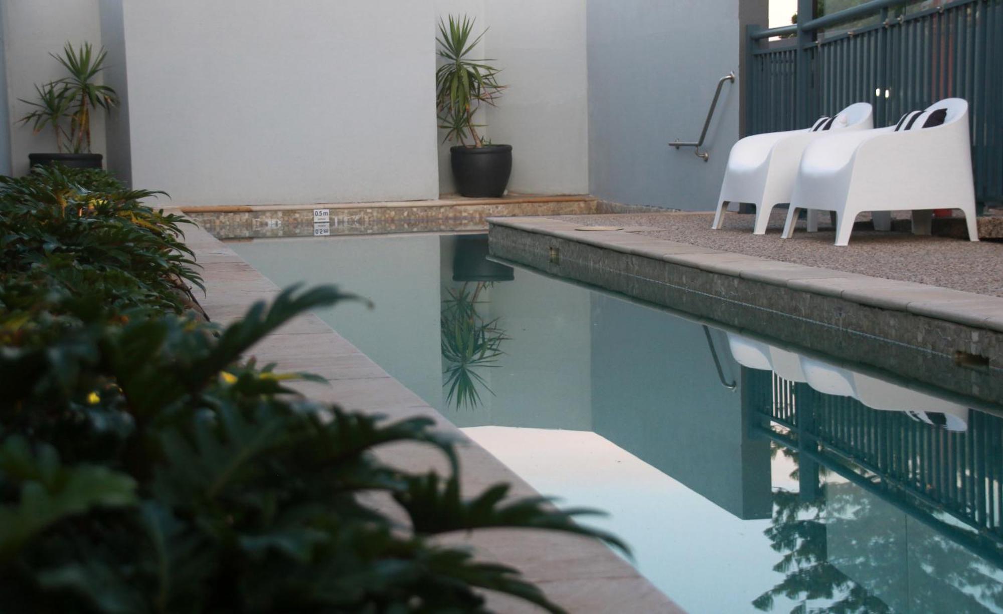 Lennox Holiday Apartments Lennox Head Exteriér fotografie