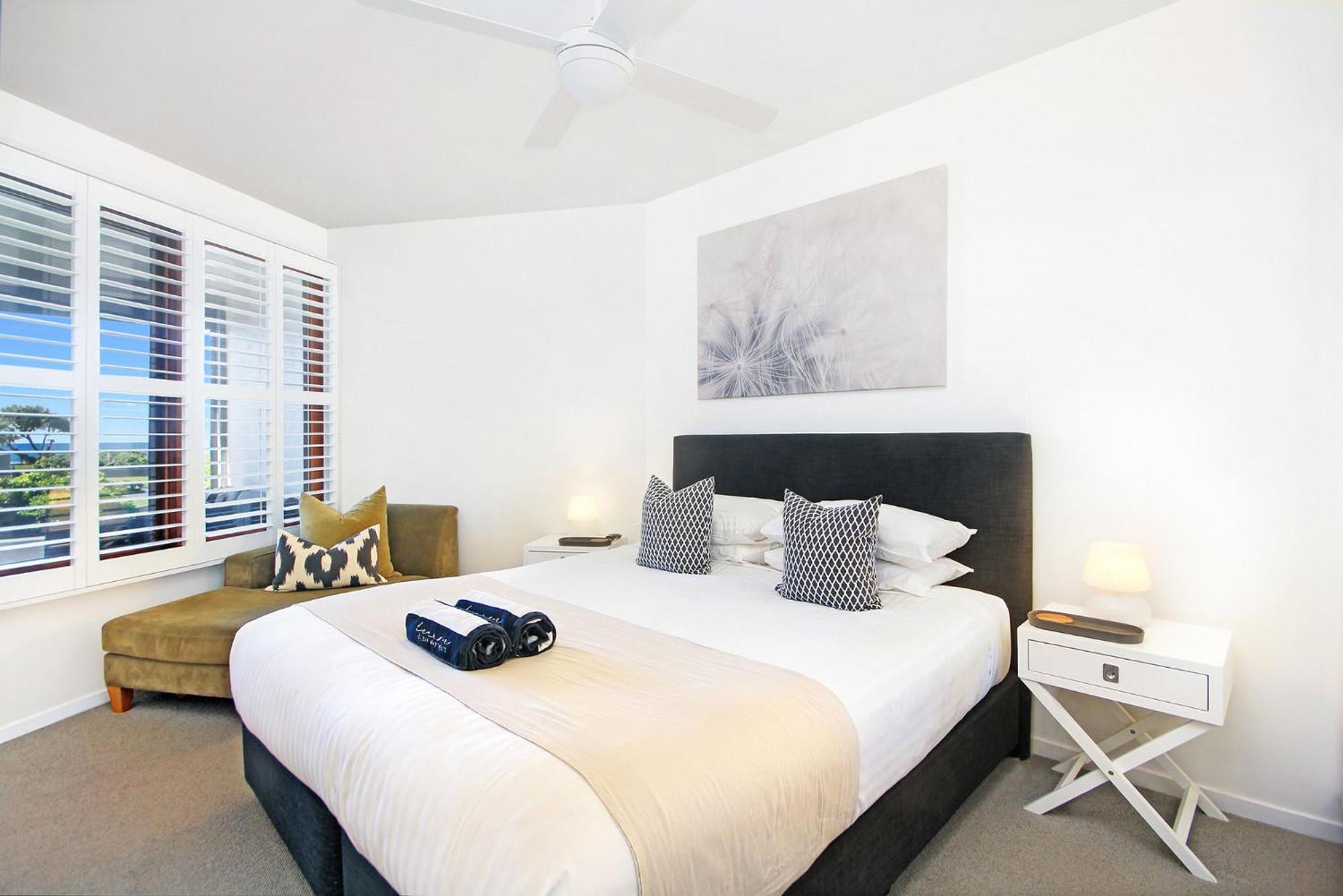 Lennox Holiday Apartments Lennox Head Exteriér fotografie