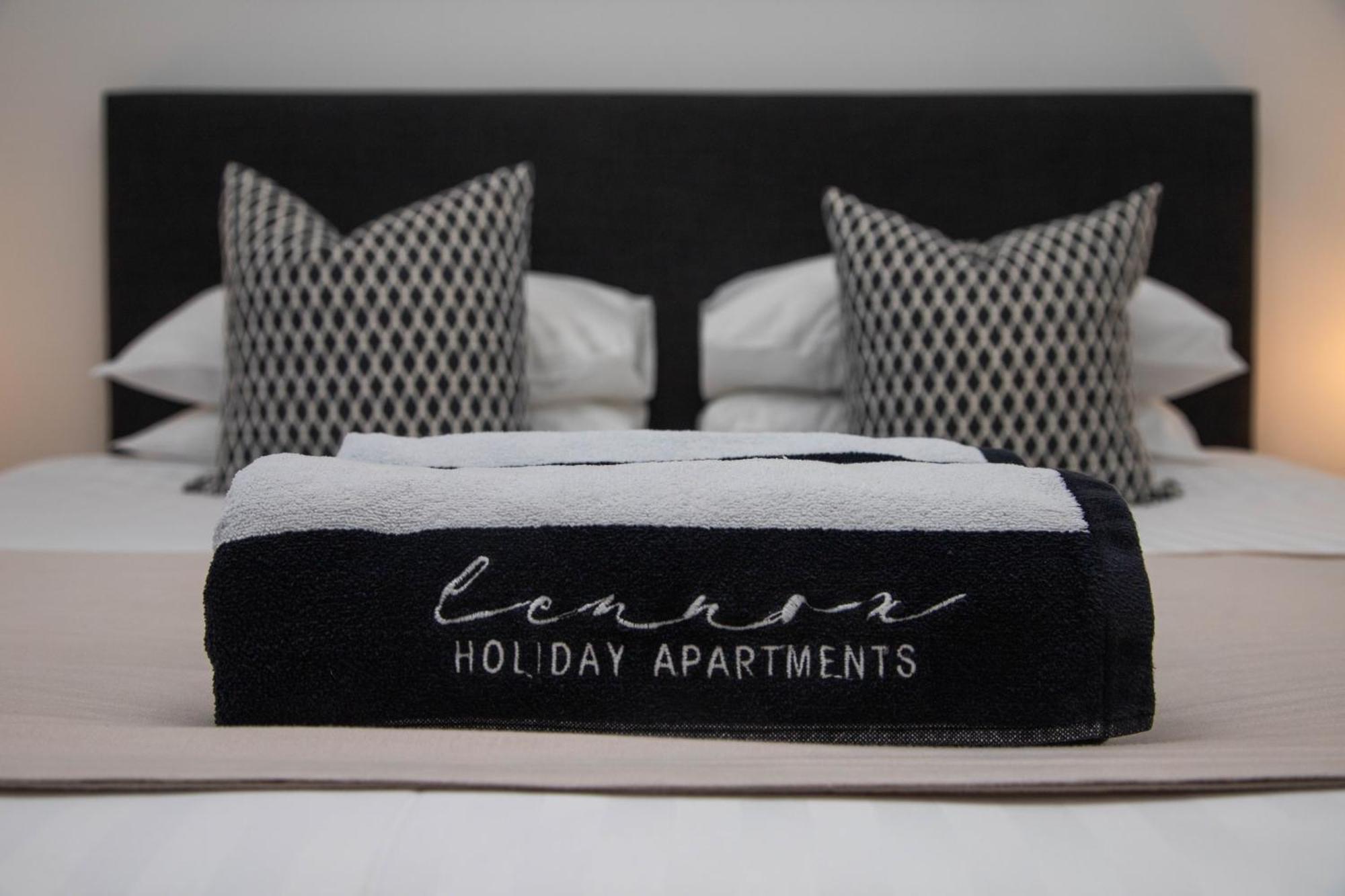 Lennox Holiday Apartments Lennox Head Exteriér fotografie