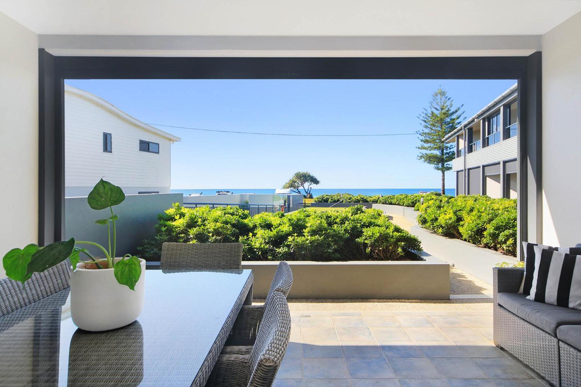 Lennox Holiday Apartments Lennox Head Exteriér fotografie