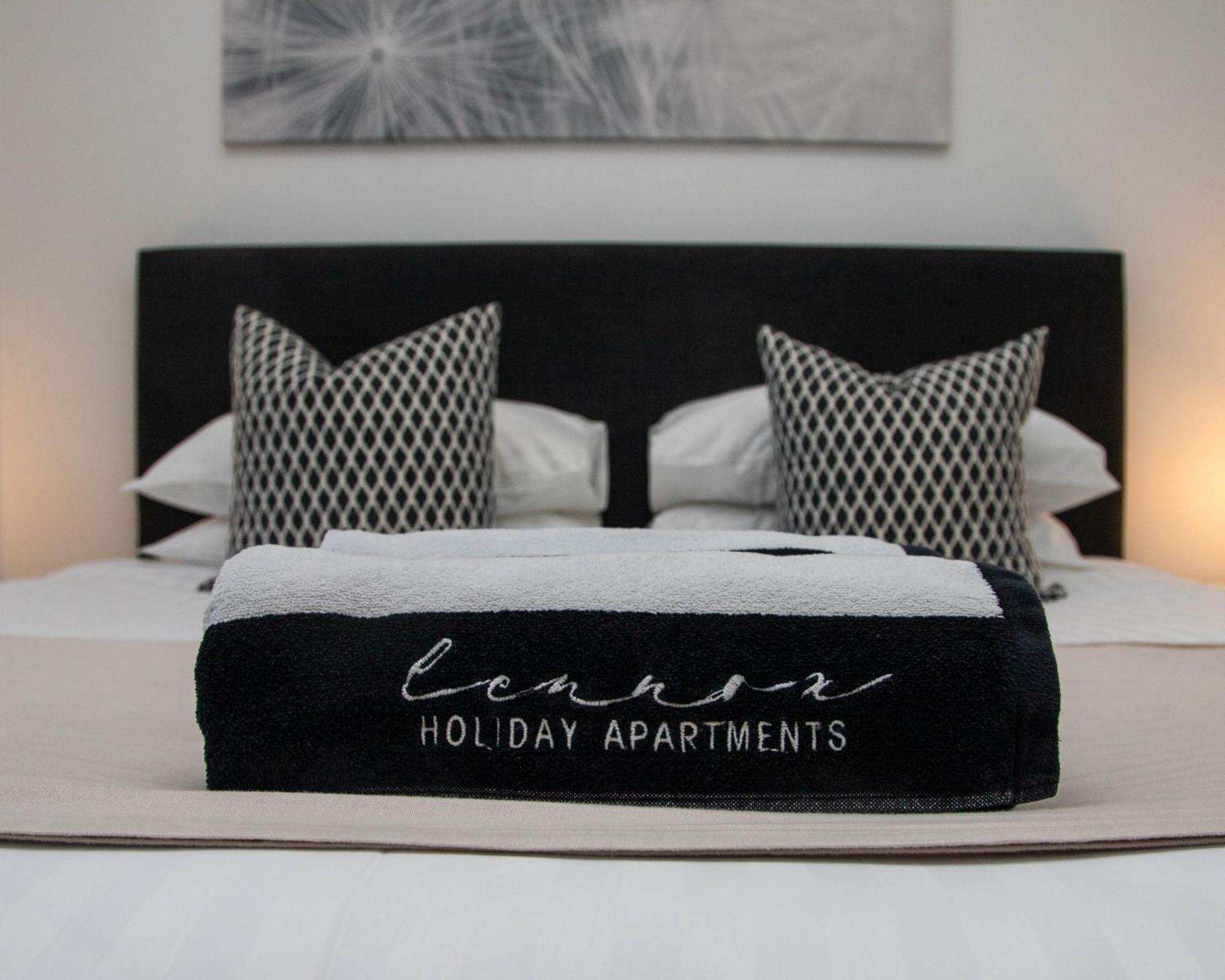 Lennox Holiday Apartments Lennox Head Exteriér fotografie