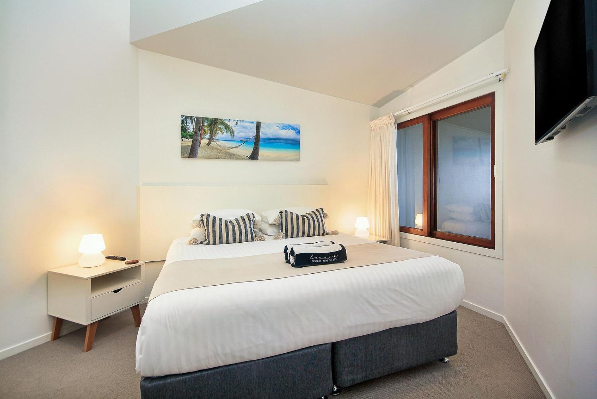 Lennox Holiday Apartments Lennox Head Exteriér fotografie