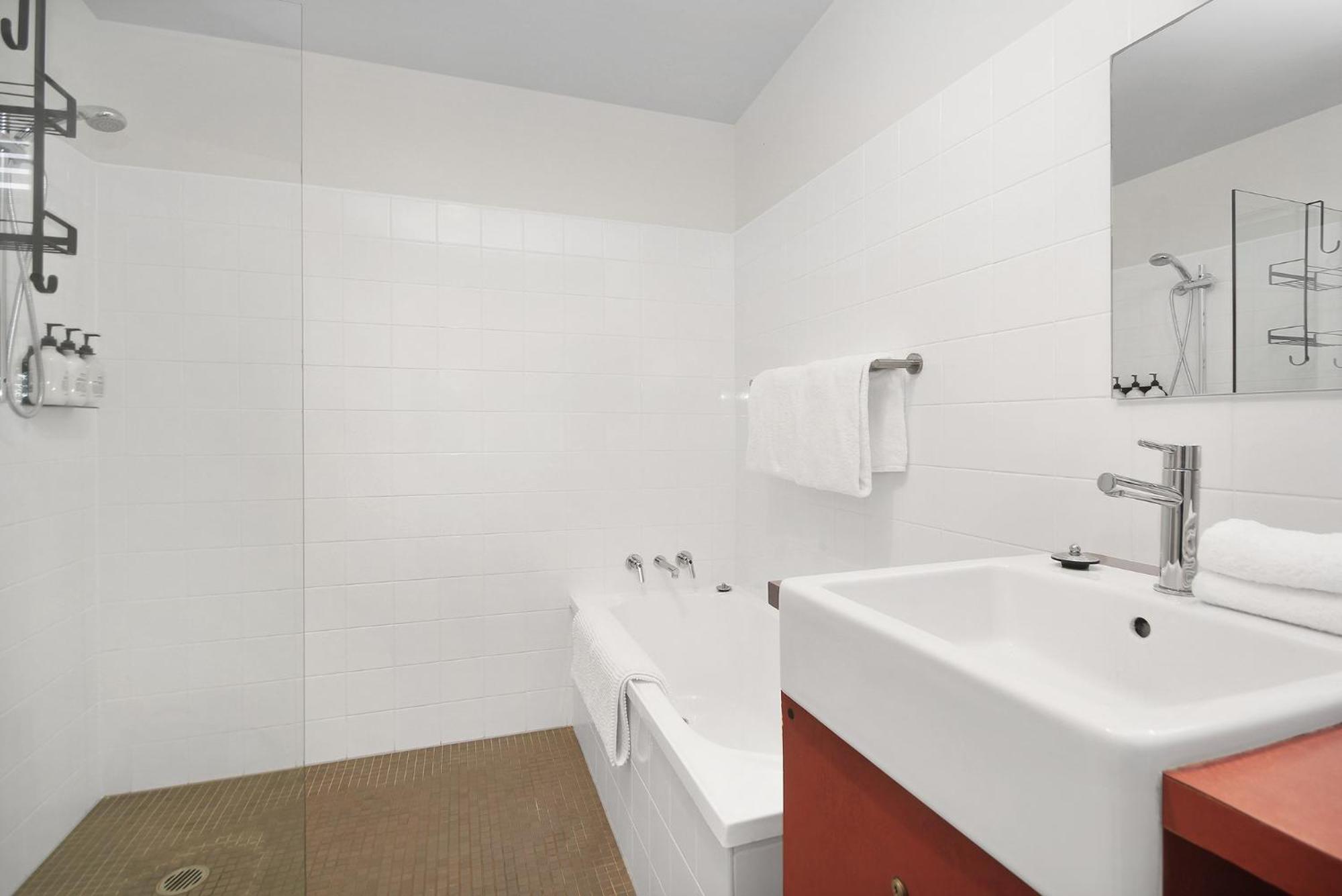Lennox Holiday Apartments Lennox Head Exteriér fotografie