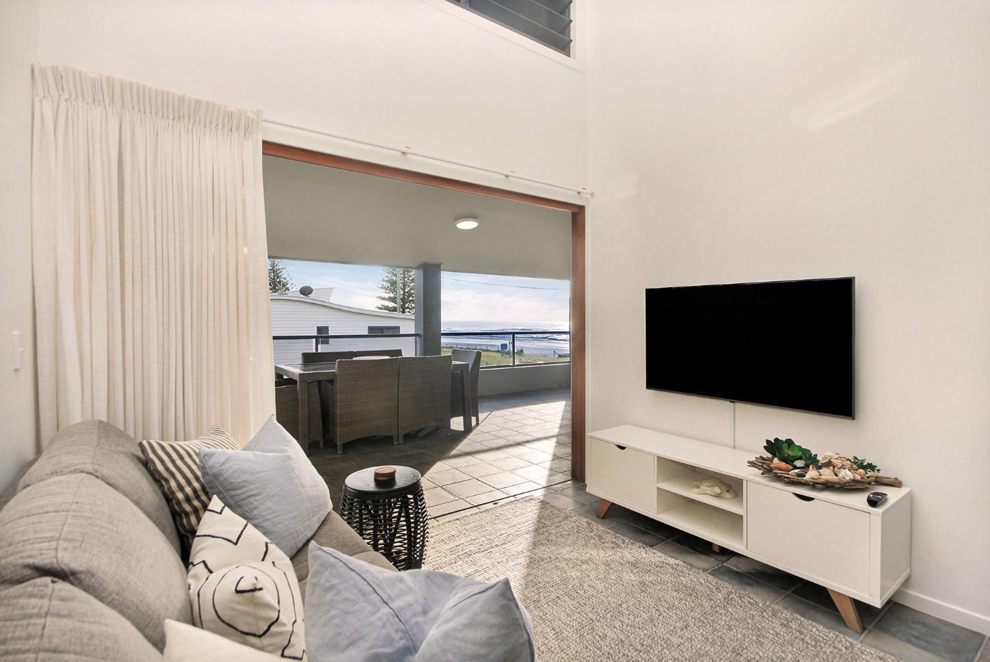 Lennox Holiday Apartments Lennox Head Exteriér fotografie