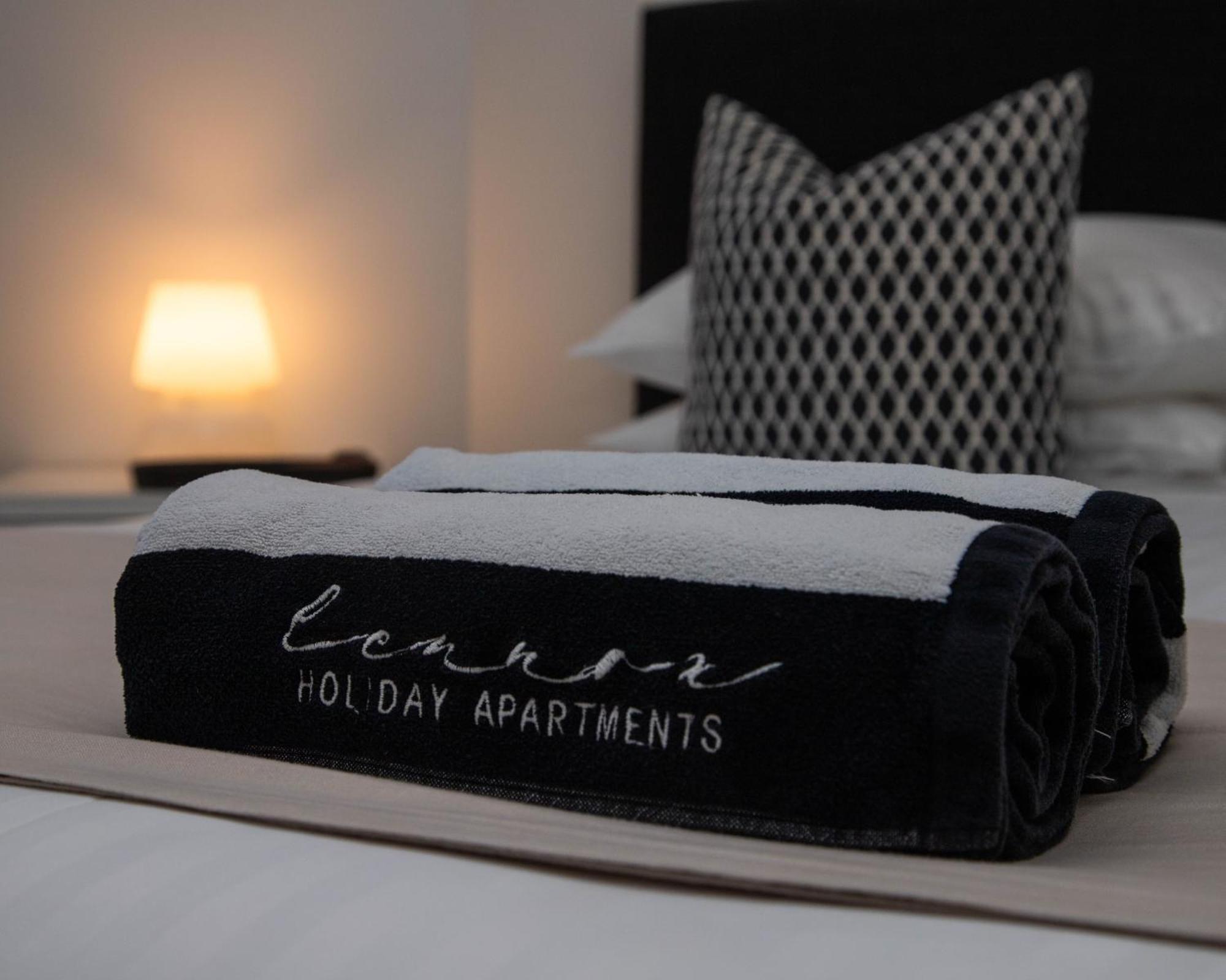 Lennox Holiday Apartments Lennox Head Exteriér fotografie