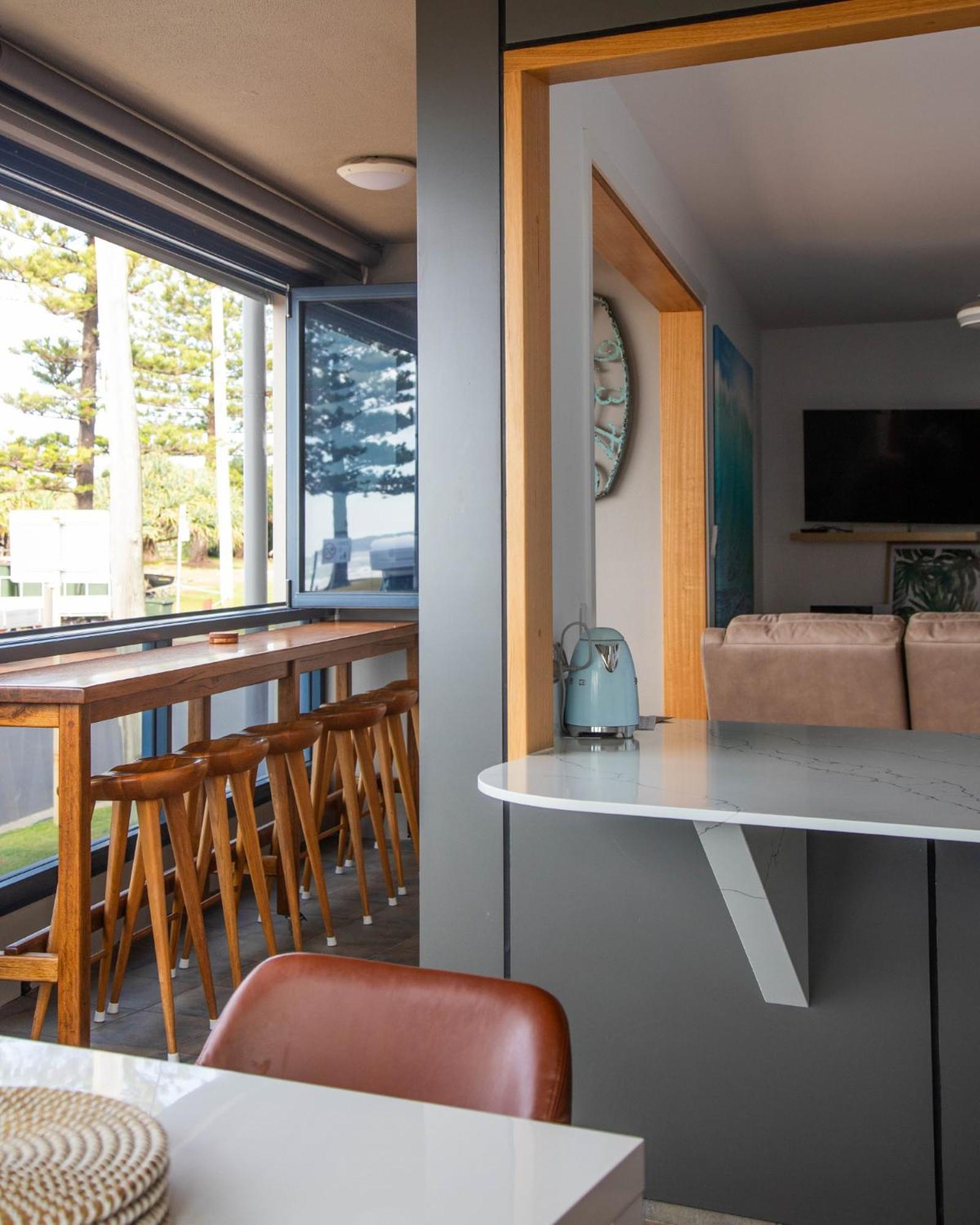 Lennox Holiday Apartments Lennox Head Exteriér fotografie
