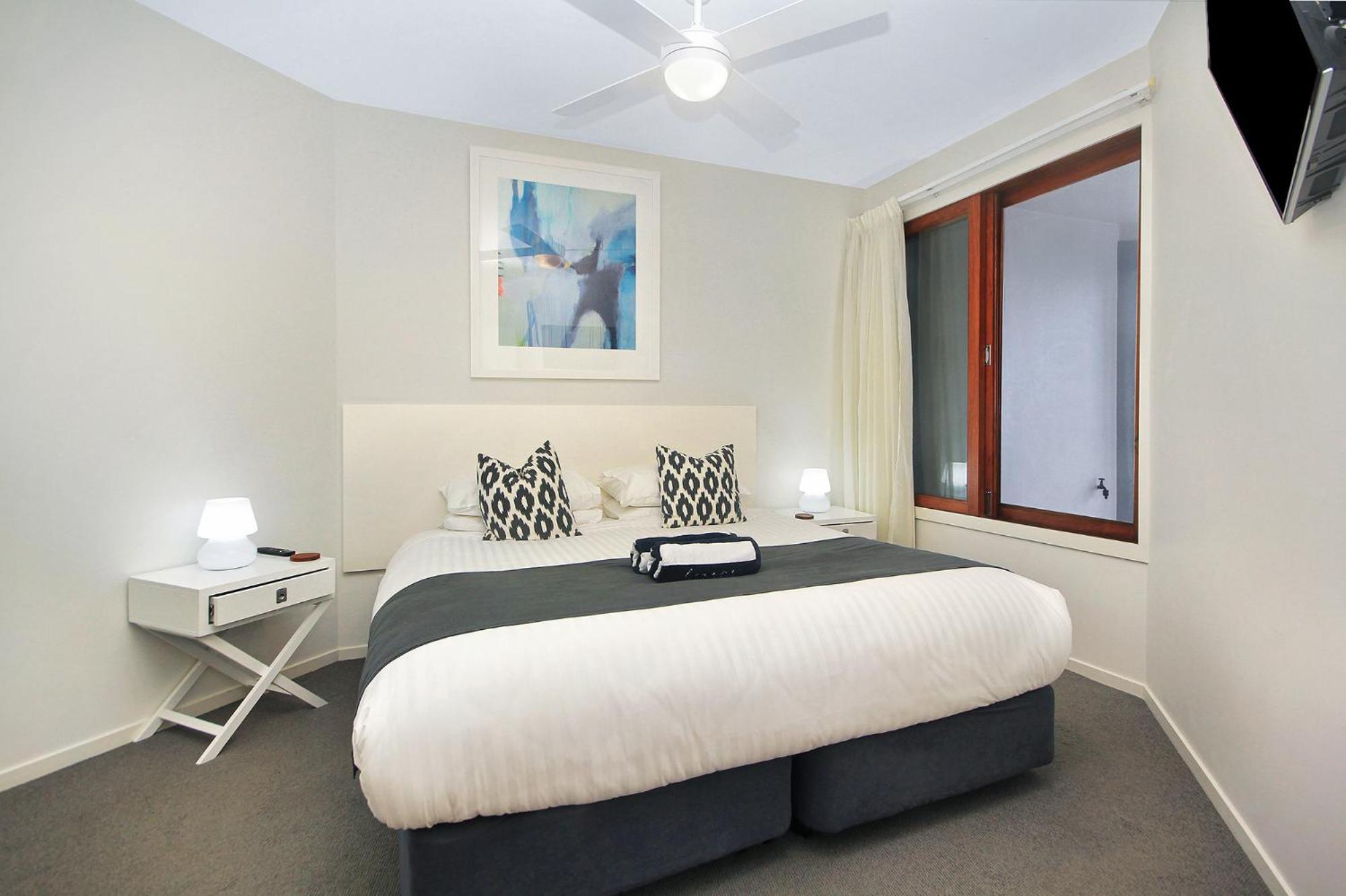 Lennox Holiday Apartments Lennox Head Exteriér fotografie