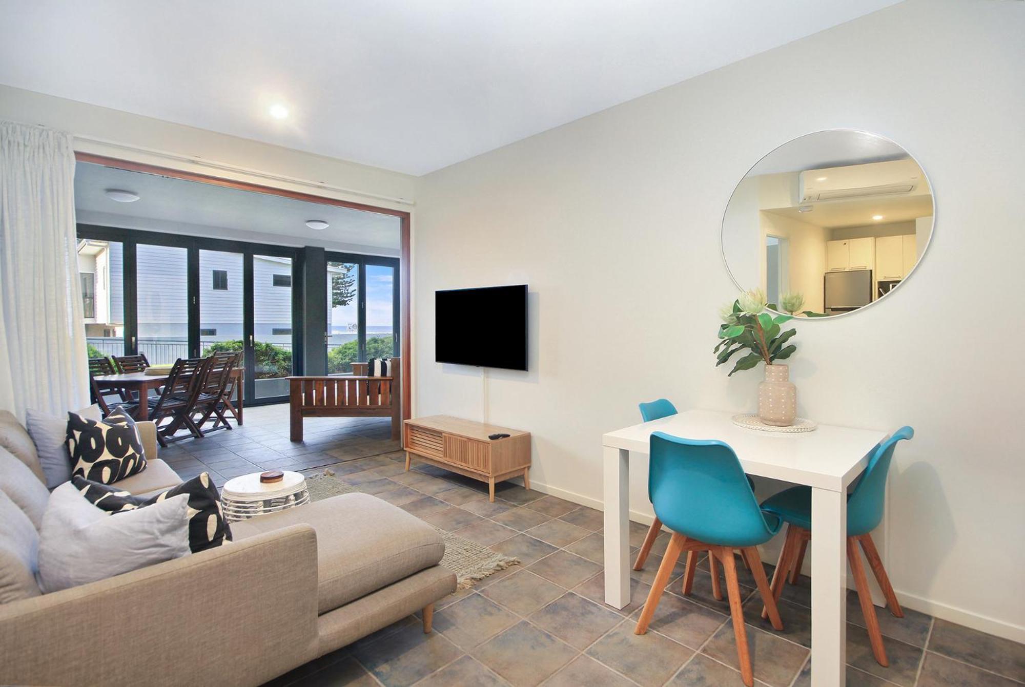 Lennox Holiday Apartments Lennox Head Exteriér fotografie