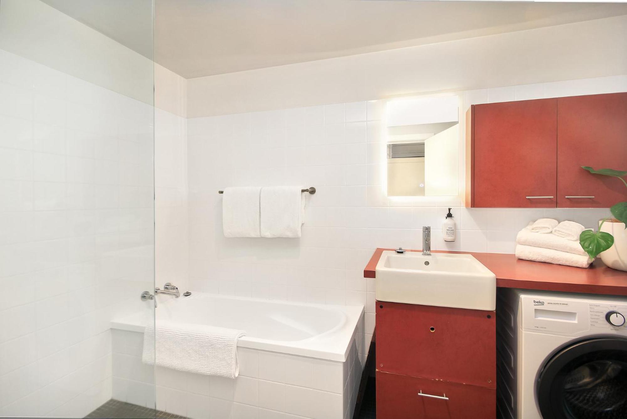 Lennox Holiday Apartments Lennox Head Exteriér fotografie