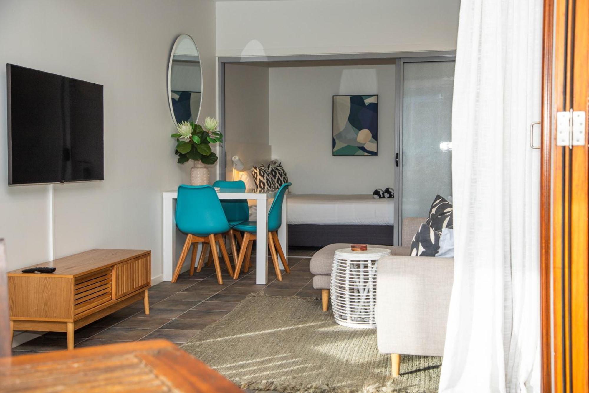 Lennox Holiday Apartments Lennox Head Exteriér fotografie