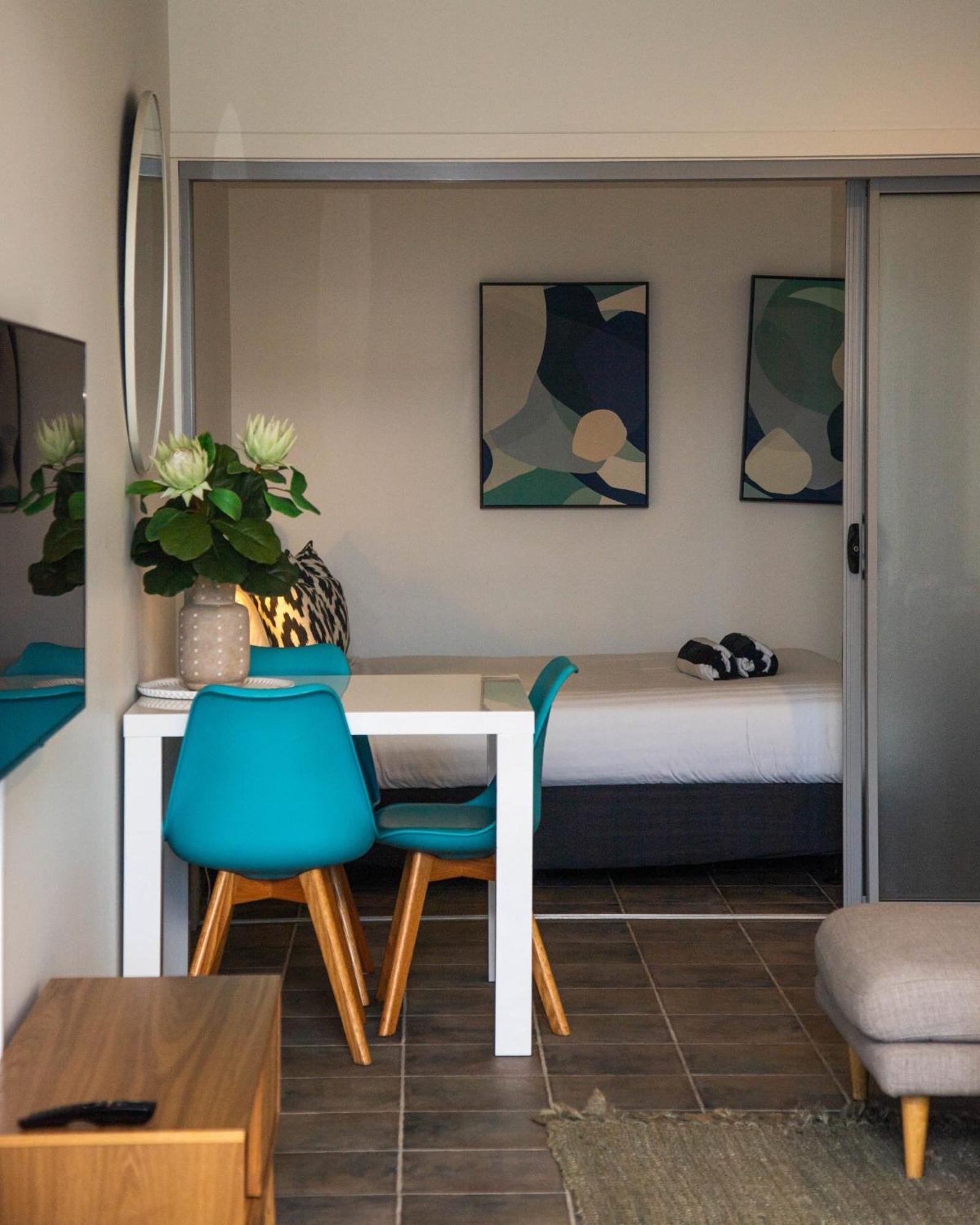 Lennox Holiday Apartments Lennox Head Exteriér fotografie