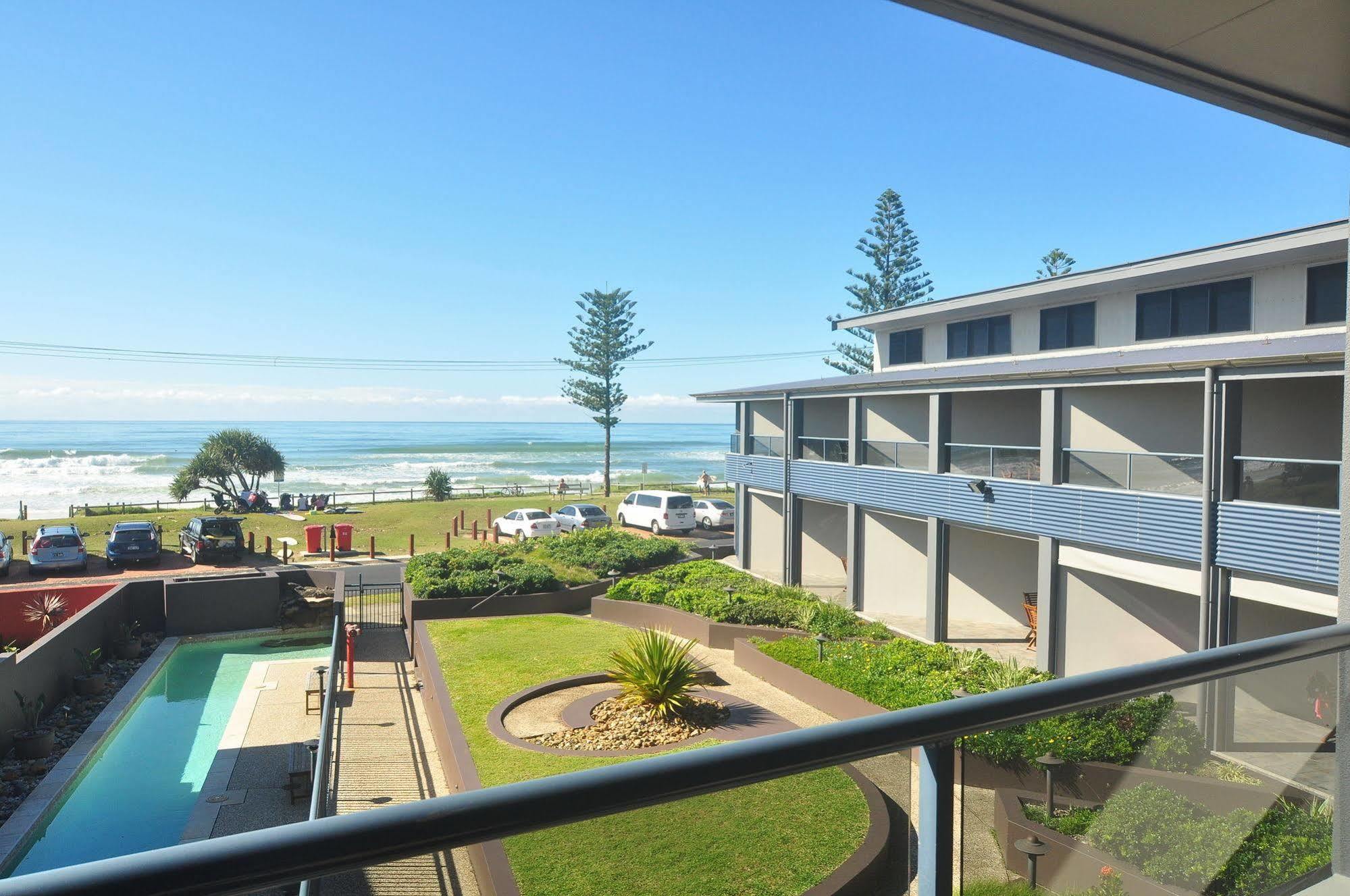 Lennox Holiday Apartments Lennox Head Exteriér fotografie