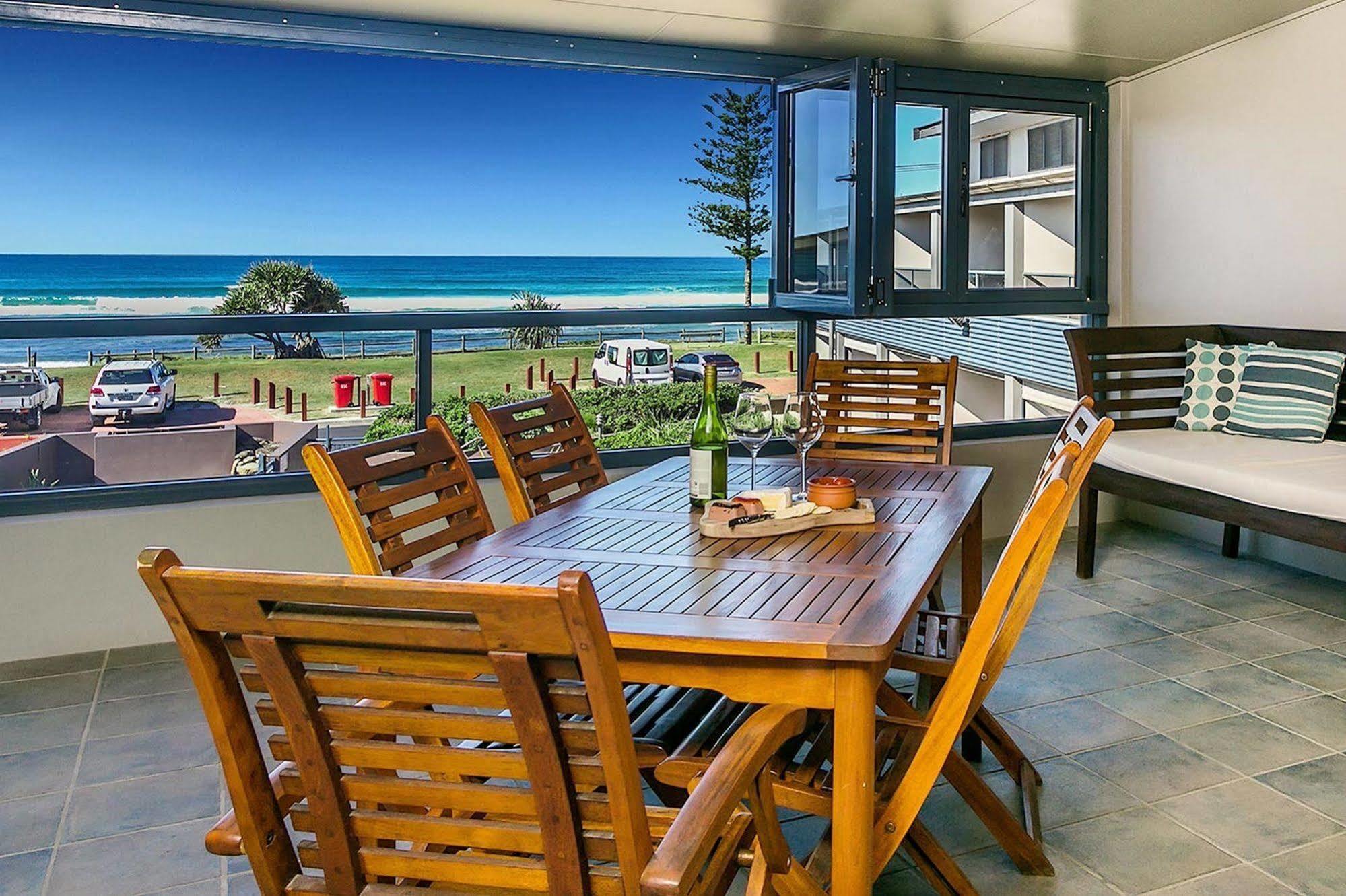 Lennox Holiday Apartments Lennox Head Exteriér fotografie