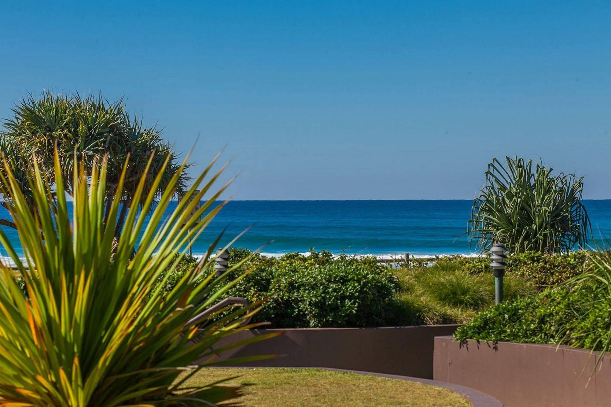 Lennox Holiday Apartments Lennox Head Exteriér fotografie
