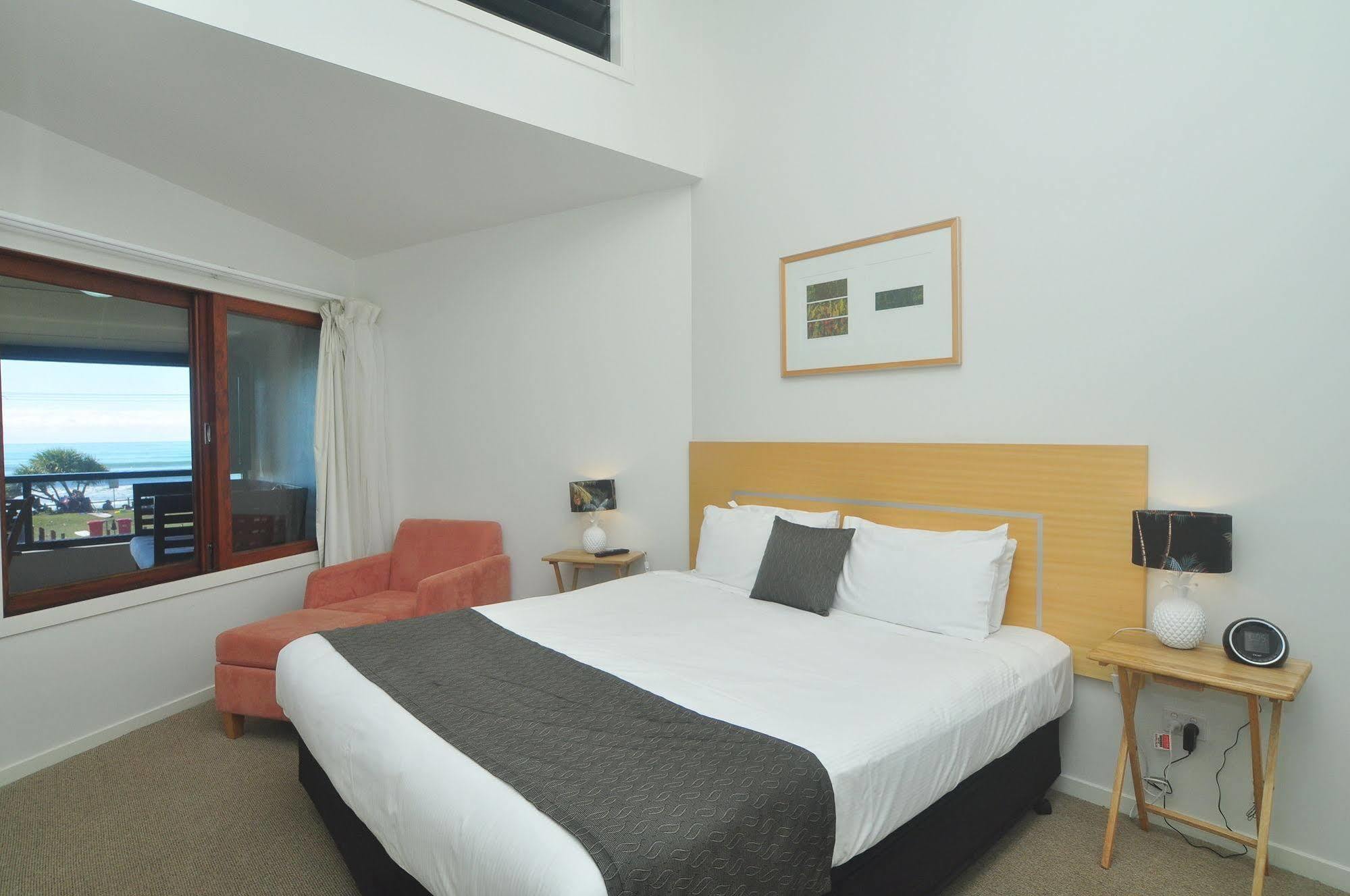 Lennox Holiday Apartments Lennox Head Exteriér fotografie